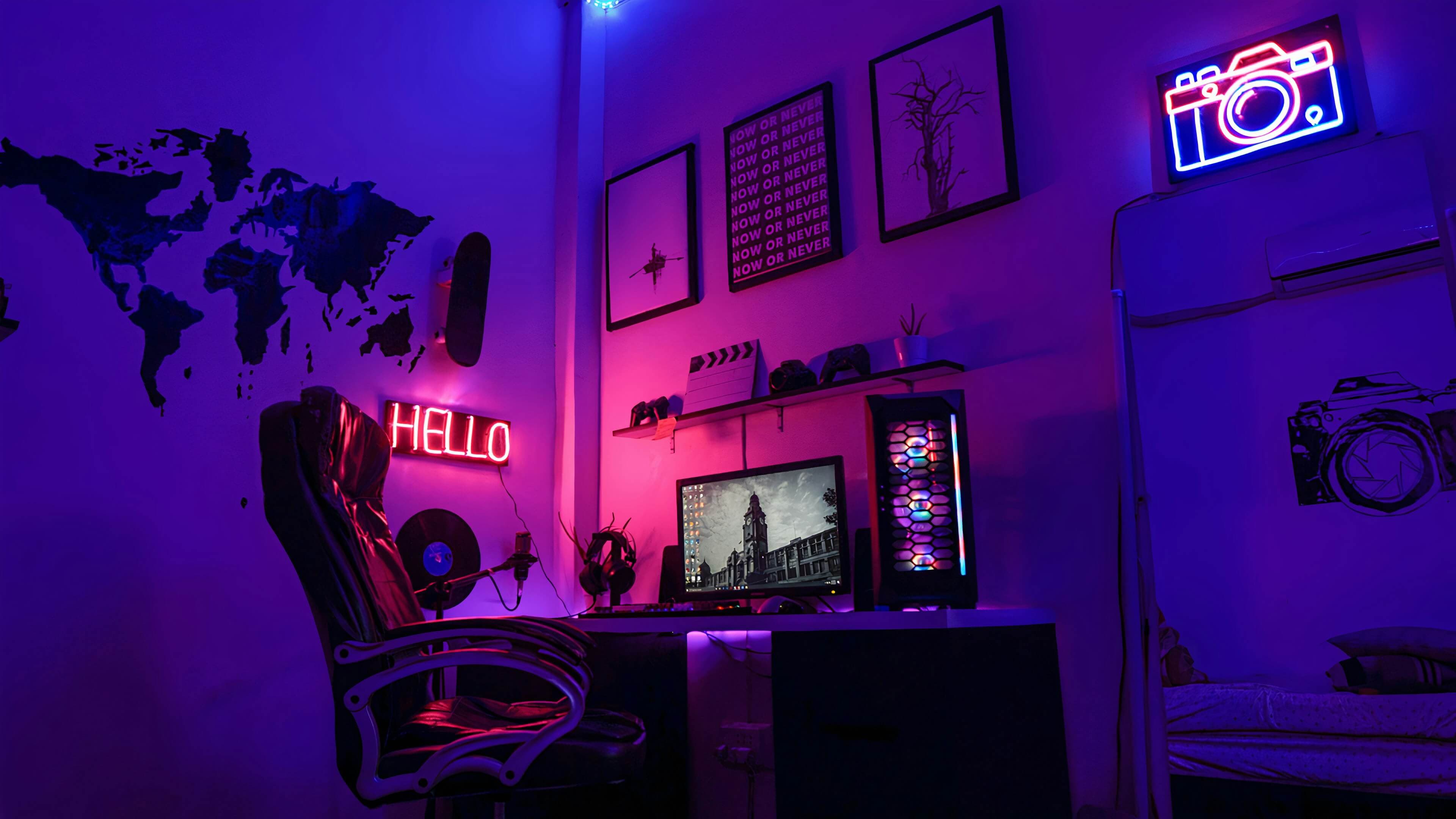 Gaming Room